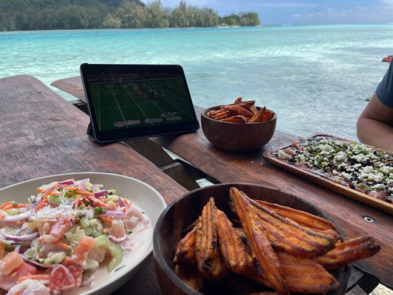 Where to Eat in Moorea: Our Honest Picks (and One to Skip)