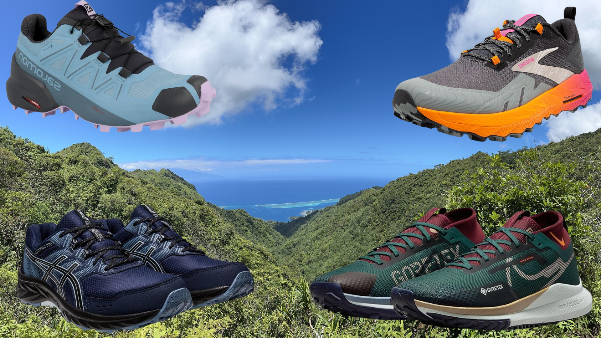 Sport Shoes