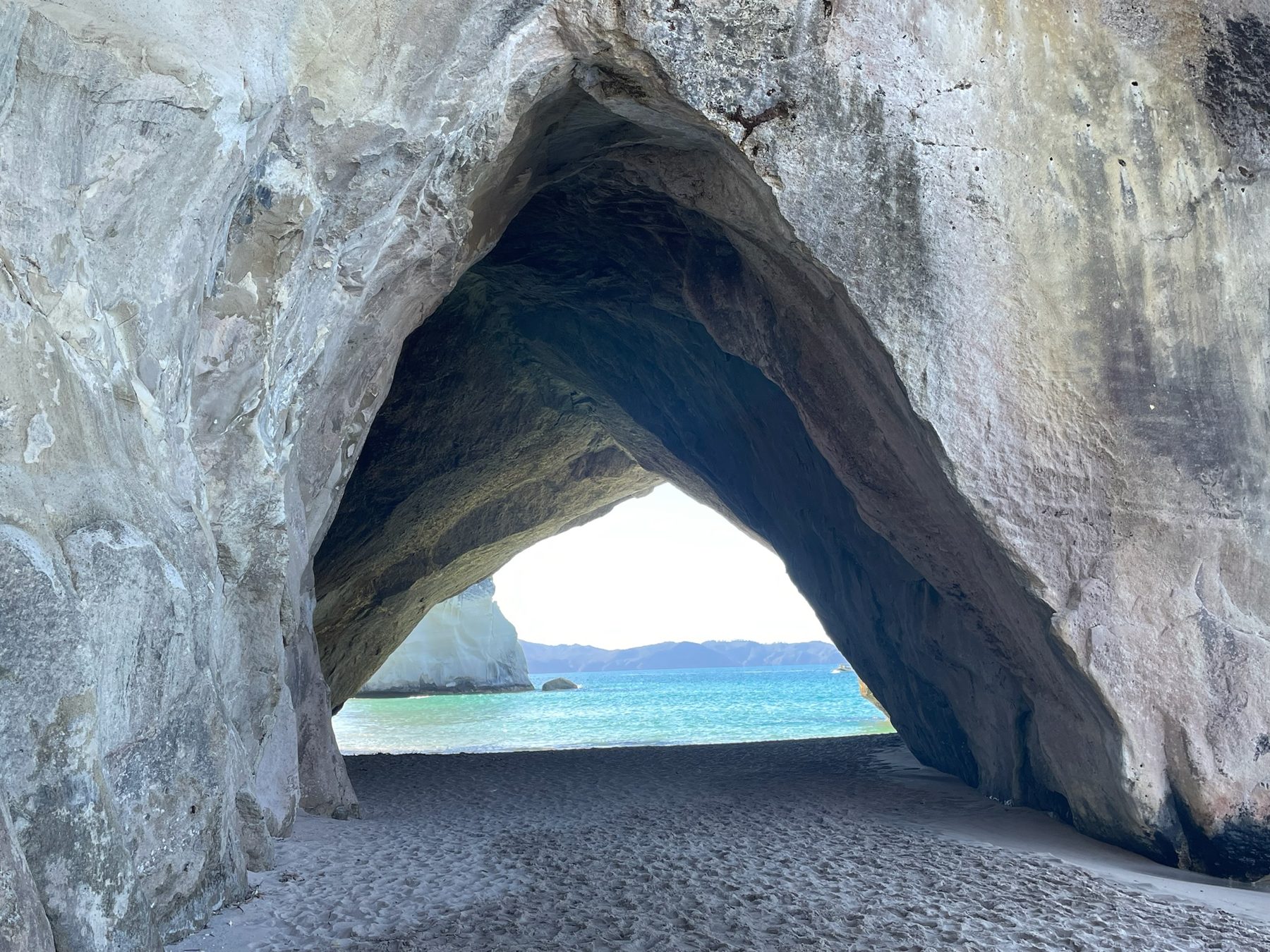 Cathedral Cove Walk from Hahei: Our Review, Track Status and Tips